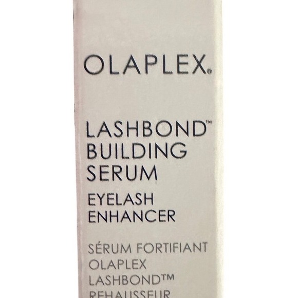 OLAPLEX Other - Olaplex Lashbond Building Serum Eyelash Enhancer 4.5ml 0.15 fl oz New Boxed